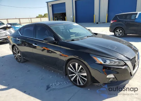 2019 Nissan Altima Platinum из США, поврежденный, VIN 1N4BL4FV4KC220064